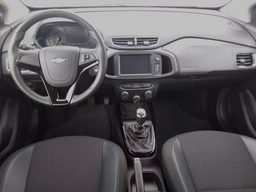 Imagem 3 de 9 de Chevrolet Prisma 1.4 Mpfi Lt 8v Flex 4p Manual