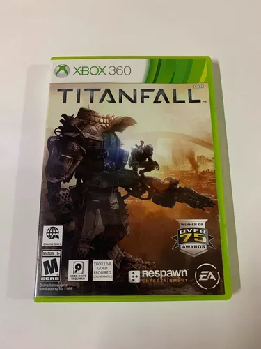 Jogo Titanfall 2 original para Microsoft Xbox One no estado