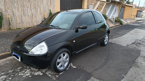 Ford Ka 1.6 Black 3p