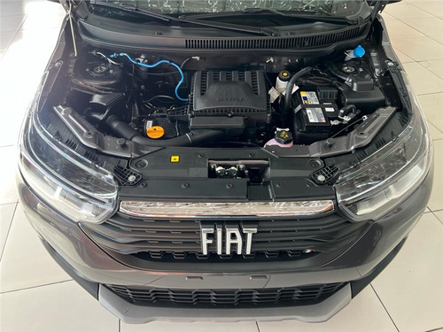 Fiat Strada 1.3 FIREFLY FLEX VOLCANO CD MANUAL