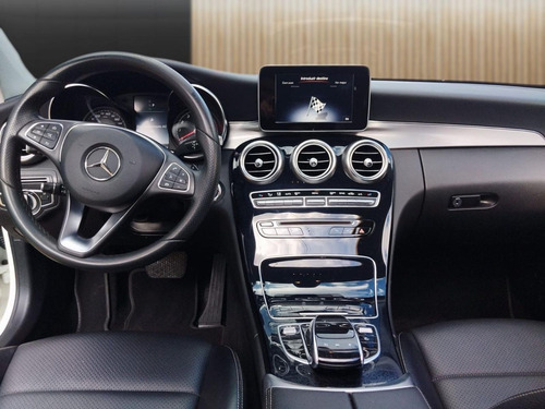 Mercedes-Benz Classe C CGI Coupe Avant. 1.6 TB 16V Aut.