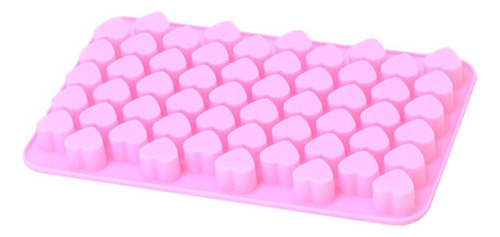 - Molde De Silicona Love Para Chocolate, Molde Para Hornear