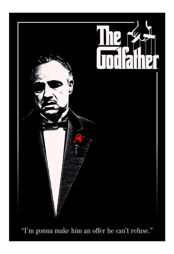 Chapas Retro Vintage Peliculas Series Y Mas 30 X 40 Promo