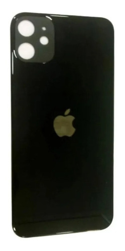 Tapa Trasera Apple iPhone 11 Negro Tienda Fisica