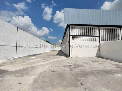 Galpón En Venta Maracay 24-7967 Yb