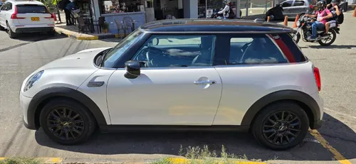 Mini Cooper Classic At