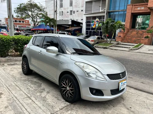 Suzuki Swift 1.2 Dzire