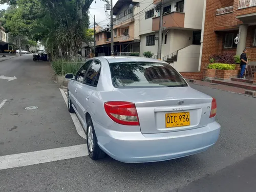 Kia Rio 1.5 Stylus 4 p