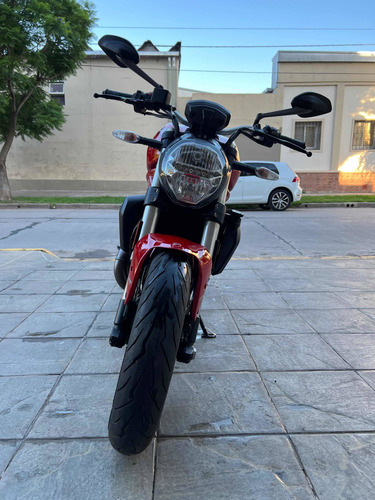 Imagen 4 de 11 de Ducati Monster 821