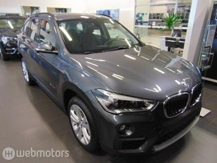 Bmw X1 2.0 16v Turbo Activeflex Sdrive20i 4p Automático