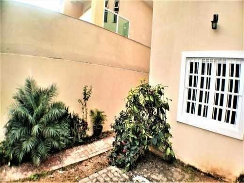 Imagem 8 de 30 de Casa Residencial À Venda, Jardim Planalto, Arujá. - Ca0456