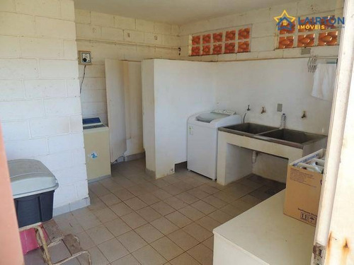 Chácara À Venda Em Atibaia Sp - Condomínio Fechado - Lairton Imóveis - Ch1273