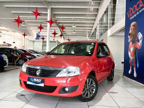 Renault Logan 1.6 Expression 8v Flex 4p Manual