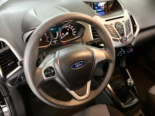 Ford Ecosport 1.6 S 16v Flex 4p Manual