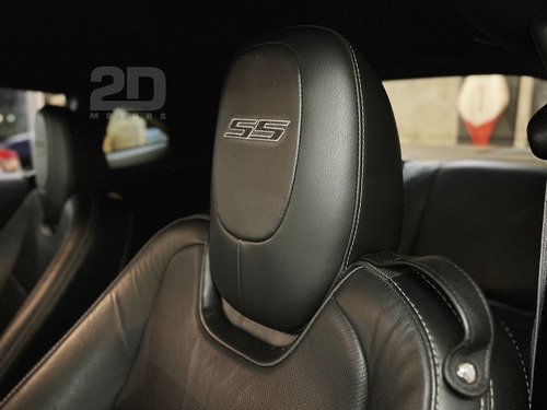 Chevrolet Camaro 6.2 2SS COUPÉ V8 GASOLINA 2P AUTOMÁTICO