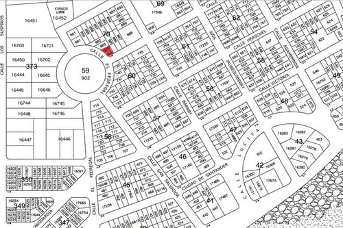 Lote En Venta En Montoya (ref: Bpv-9688)