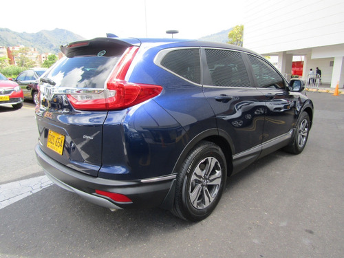 Honda Cr-v 2.4 City Plus