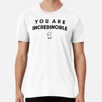 Comprar Remera Eres Increíble Dinosaurios Dibujos Animados Citas Div
