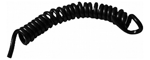 Manguera Espiral Universal Para Baumanómetro De 2m Checkatek Color Negro