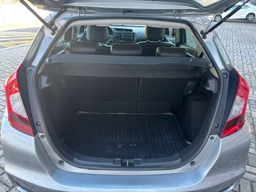 Honda Fit EX/S 1.5 Flex/Flexone 16V 5p Aut.