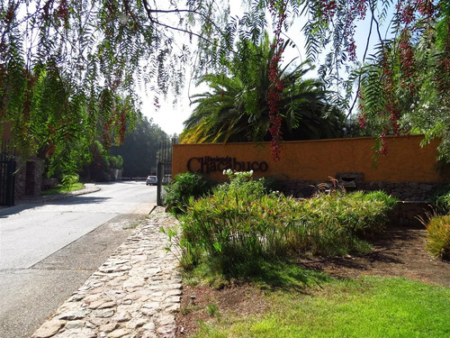 Parcela Plana En Venta Hacienda Chacabuco Segunda Etapa
