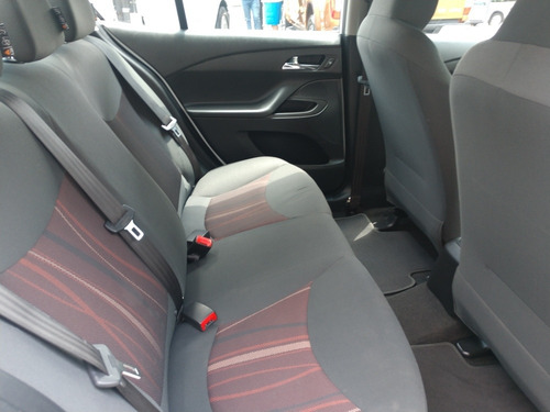 Imagen 6 de 10 de Chevrolet Aveo 2018 1.6 Ls Mt