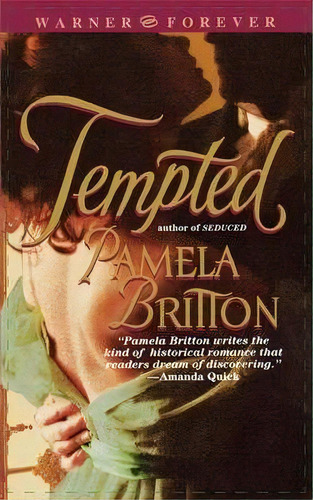 Tempted, De Pamela Britton. Editorial Little Brown Company, Tapa Blanda En Inglés