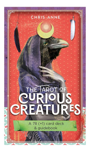 Tarot Criaturas Curiosas - Chris Anne 