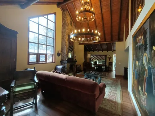 Casa Campestre En Venta En Vereda Don Diego. Cod V22881