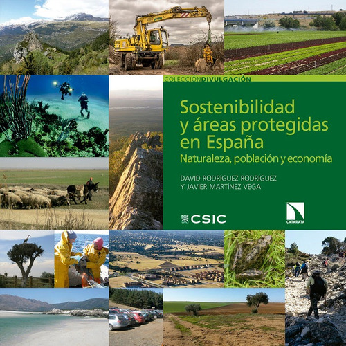 Sostenibilidad Y Areas Protegidas En España - Rodriguez ...