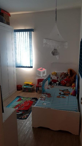 Imagem 13 de 18 de Apartamento À Venda, 2 Quartos, 1 Suíte, 1 Vaga, Centro - São Bernardo Do Campo/sp - 98495