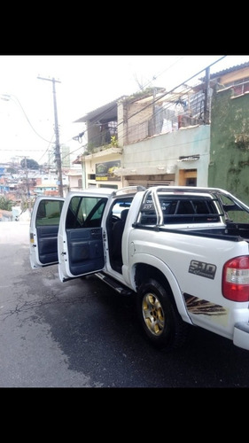 Chevrolet S10 2009 2.4 Advantage Cab. Dupla 4x2 Flexpower 4p
