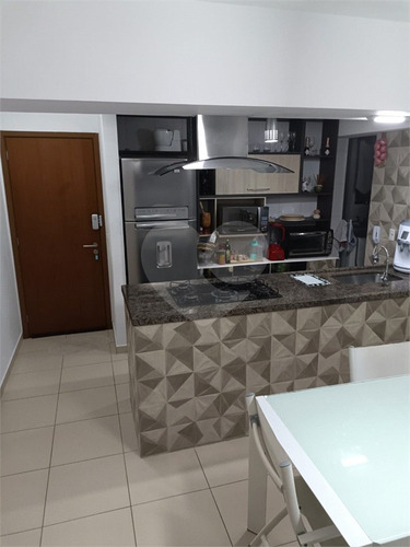 Imagem 18 de 29 de Apartamento 3 Dormitórios Frente Mar A Venda Boqueirão Da Praia Grande. - Reo580428