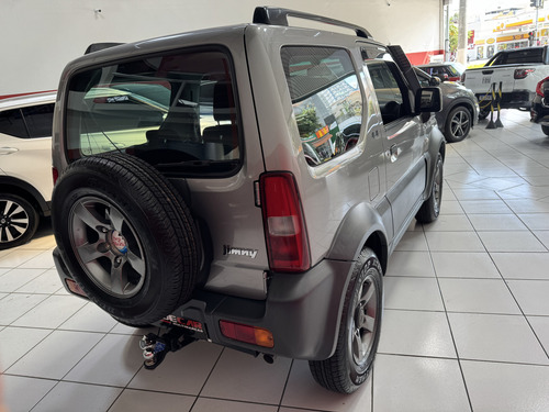 Suzuki Jimny 1.3 4all 3p