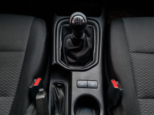 Toyota Hilux 2.8 Std Power Pack Cab. Dupla 4x4 Tdi 4p