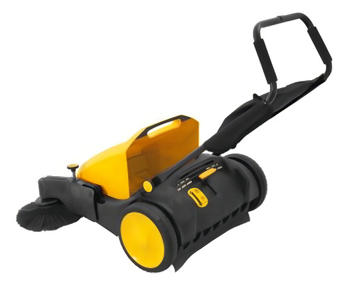 Varredeira Manual Para Piso Com Recolhedor Vpv 920f Vonder