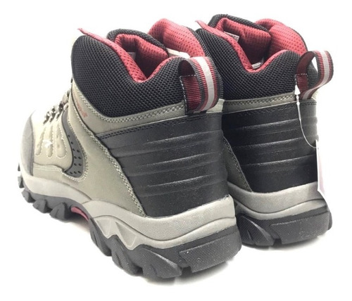 Zapatilla Outdoor Hombre Becker Hush Puppies Grimoldi