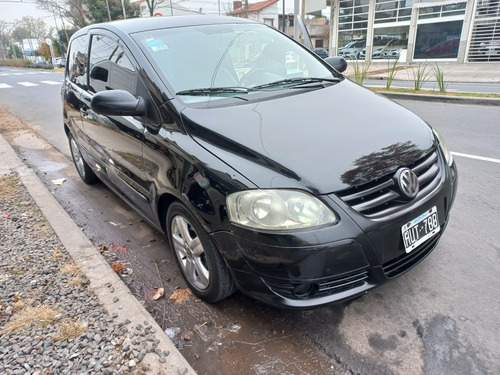 Imagen 5 de 10 de Volkswagen Fox 2009 1.6 Comfortline 70a 3 P