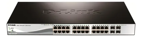 Switch D-Link DGS-1210-28P Business