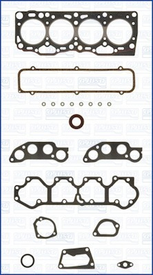 Jogo Juntas Motor  Fiat Uno 1.4 I.e Gt Turbo 8v 118cv 176b6