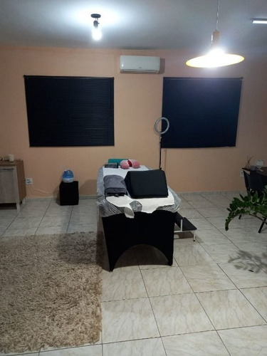 Imagem 4 de 9 de Sala Para Alugar, 45 M² Por R$ 600,00/mês - Astúrias - Piracicaba/sp - Sa0055