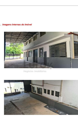 Imagem 4 de 6 de Galpão À Venda Em Vale Verde - Ga005903