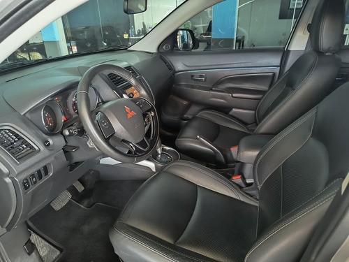 Mitsubishi ASX 2.0 4X2 16V FLEX 4P AUTOMÁTICO