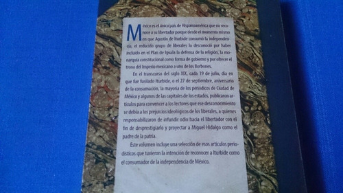 La Consumación De La Independencia Jaime Olveda 3 Tomos