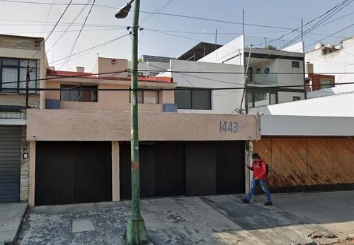 Casa Dentro De La Mejor Zona De Cdmx, Col. Del Valle Sur. Lcv