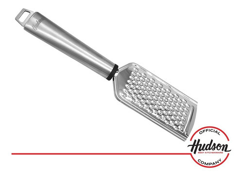 Imagen 4 de 5 de Rallador Hudson Con Mango De Acero Inoxidable
