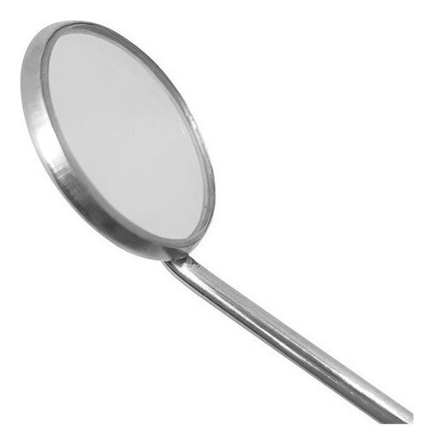 Espelho Extensão De Cilios Fio A Fio Tufo Helen Color Inox