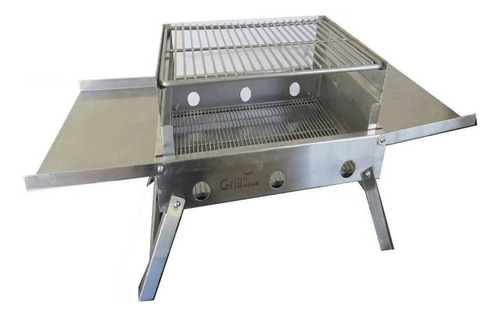 Parrilla Grill Max Plegable Portátil