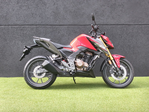 Honda Cb 300 F Cb300f Rojo Negro Azul 2025 0km De Titta