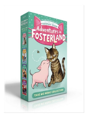 Adventures In Fosterland Take Me Home Collection (boxe. Eb06